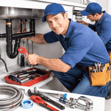 Plumbing Services