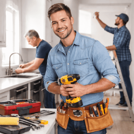 Home Repair & Maintenance