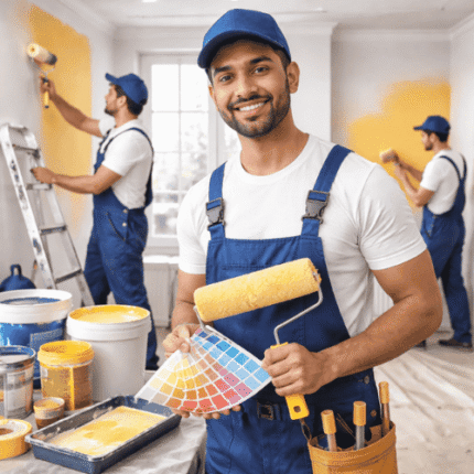 Painting Services
