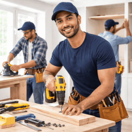 Carpenter Services