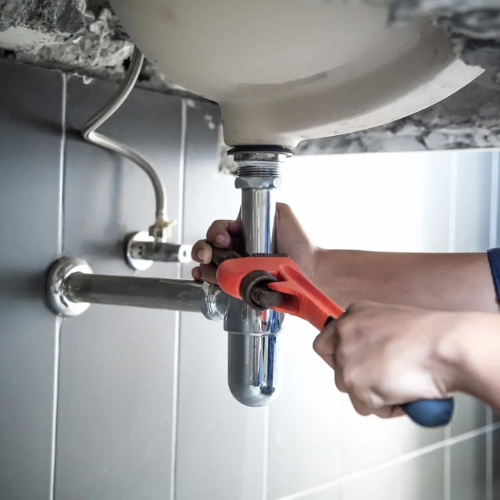 Plumbing services
